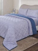 Purple color option, Currently selected