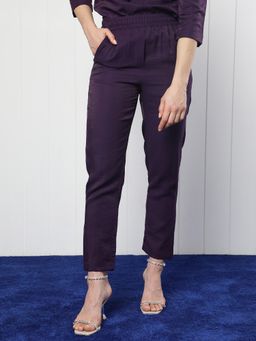 RAREISM - Unoo Purple Trouser