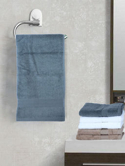 BIANCA - Paradiso Hand Towel Grey06
