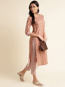 Peach color option, Currently selected