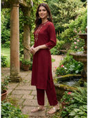 Maroon color option
