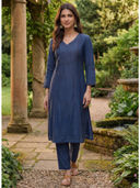 Blue color option, Currently selected