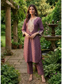 Purple color option, Currently selected