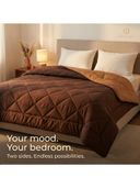 Brown color option, Currently selected