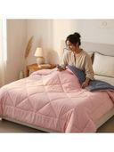 Pink color option, Currently selected