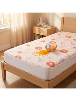 Epicasa - Pink Baby Mattress Protector