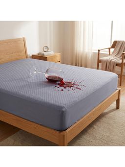 Epicasa - Grey Classic Mattress Protector
