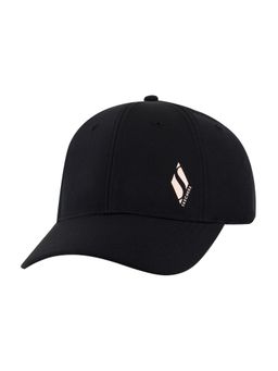 SKECHERS - Black Solid Cap