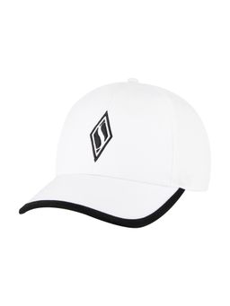 SKECHERS - White Colorblock Cap