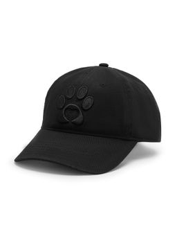 SKECHERS - Black Embroidered Cap