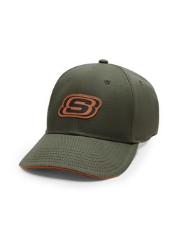 SKECHERS - Olive Colorblock Cap
