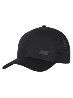 SKECHERS - Black Solid Cap