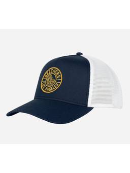 SKECHERS - Navy Blue Solid Cap