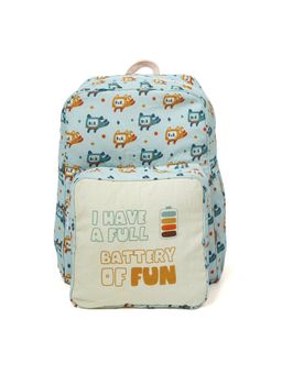TIDY SLEEP - Toddler Backpack - Robo Love