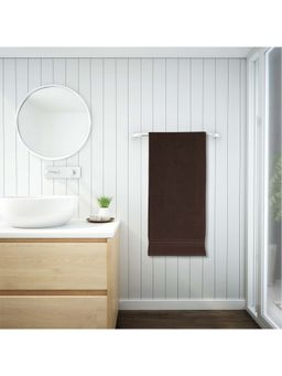 CORE Designed by SPACES - Day2Day Cotton Ultra Absorbency Light Weight Bath Towel (Solid, 70cmx150cm)