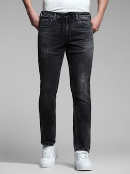 Jack & Jones - Black Slim Fit Jeans