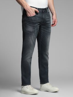 Jack & Jones - Slim Fit Grey Jeans