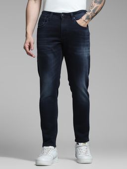 Jack & Jones - Slim Fit Blue Jeans