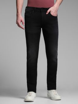 Jack & Jones - Slim Fit Black Jeans