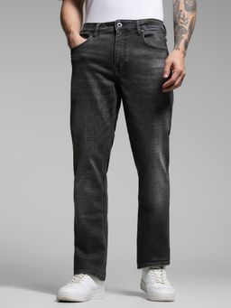 Jack & Jones - Regular Fit Grey Jeans