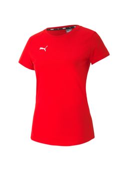 Puma - Teamgoal 23 Casuals Women Red T-shirts