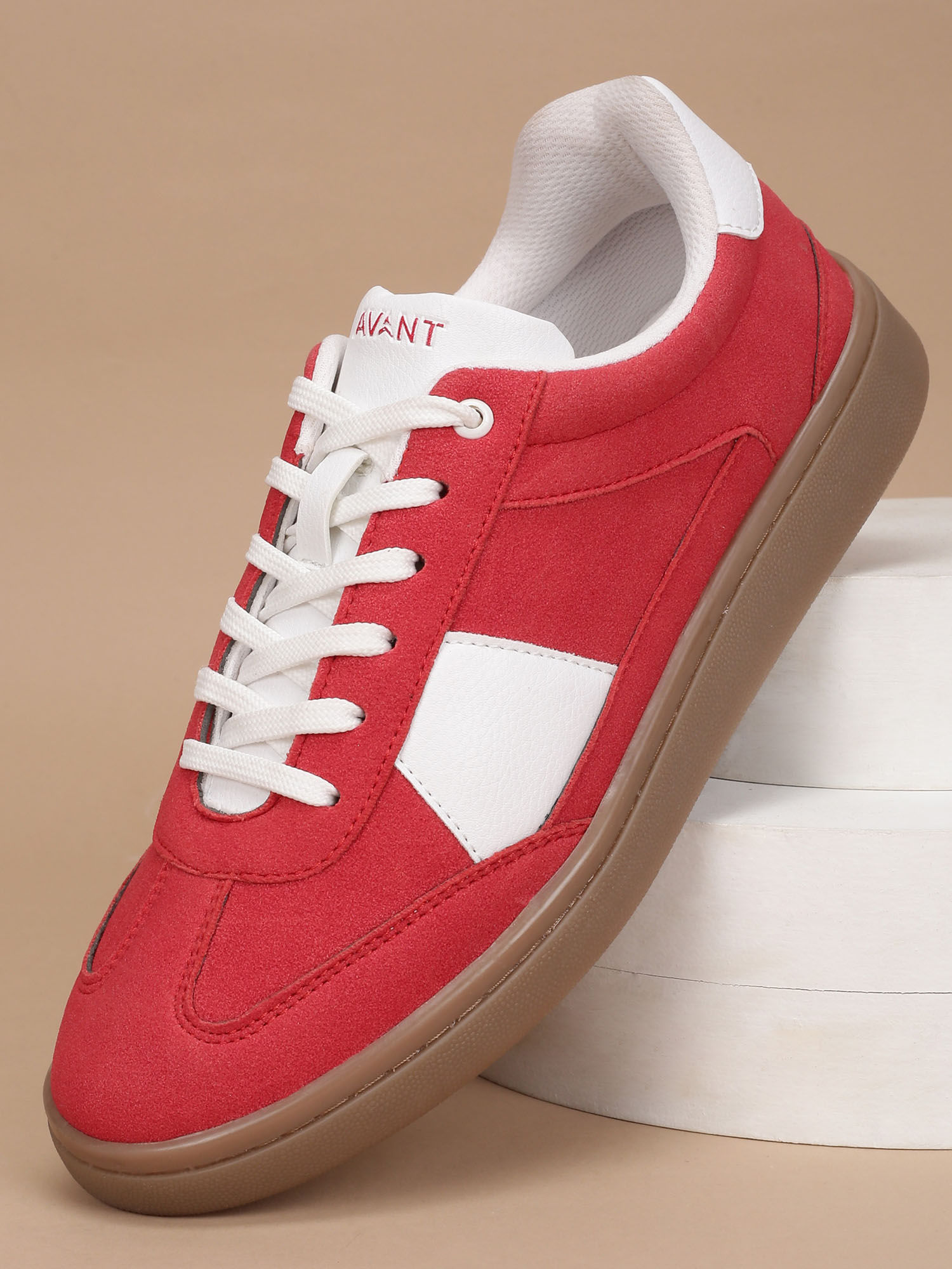 AVANT Women Arche Sneakers - Red