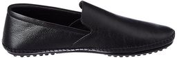 Lee Cooper - Men Black Slip-On Loafers