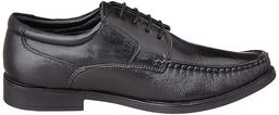 Lee Cooper - Men Black Lace-Up Derbies