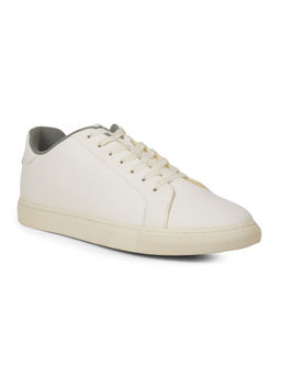 Lee Cooper - Men White Sneakers