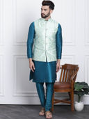 Teal color option, Currently selected
