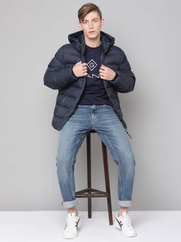 GANT - Mens Blue Washed Jeans