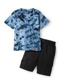 Blue color option, Currently selected