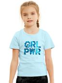 Blue color option, Currently selected