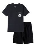 Black color option, Currently selected