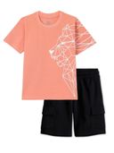 Peach color option, Currently selected