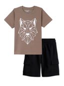 Brown color option, Currently selected