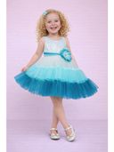 Blue color option, Currently selected