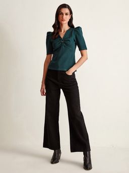 Cover Story - Mountain Green Top