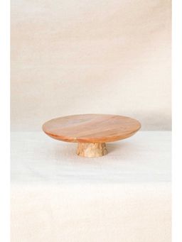 Freedom Tree - Gouged Acacia Wood Natural Centre Piece