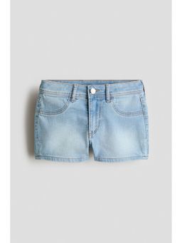 H&M - Girls Blue Denim shorts