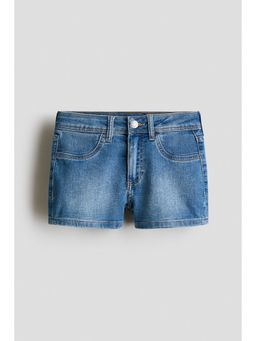 H&M - Girls Blue Denim shorts