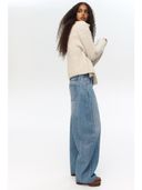 Blue color option, Currently selected