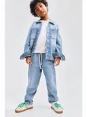 Blue color option, Currently selected