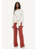 Red color option, Currently selected