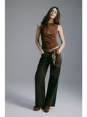 Brown color option, Currently selected