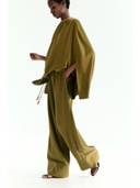 Green color option, Sold out, Currently selected