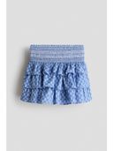 Blue color option, Currently selected