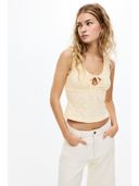 Yellow color option, Currently selected