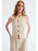 Beige color option, Currently selected