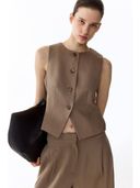 Beige color option, Currently selected